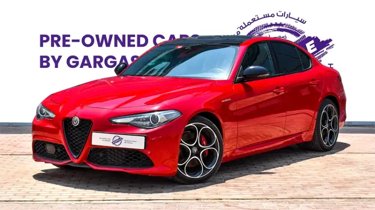 alfa-romeo giulia image AED 2,192 / Month | Alfa Romeo | Giulia Veloce | 2022 | Warranty and Service | Service History